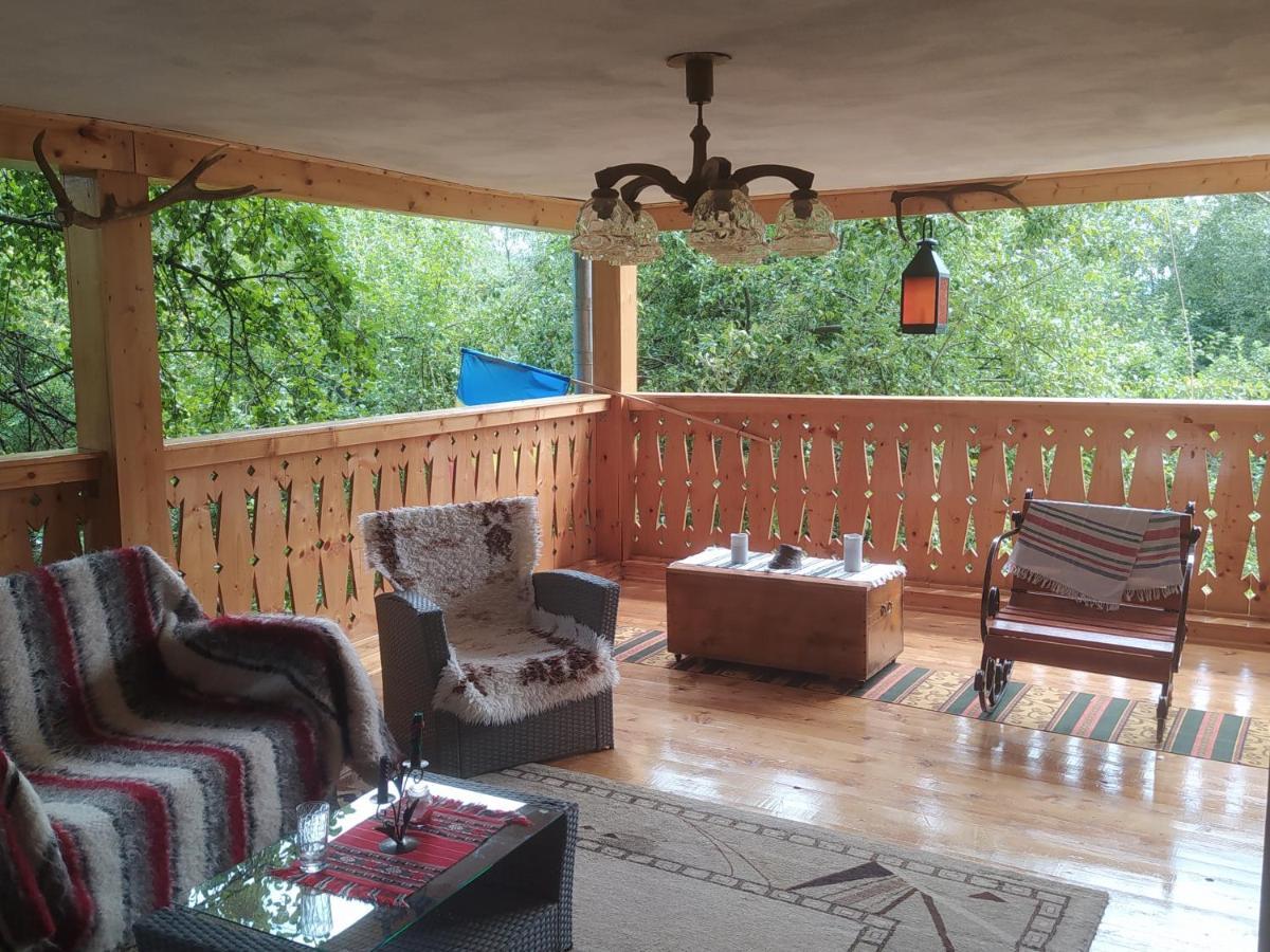 Casa Moldovita Luaran gambar