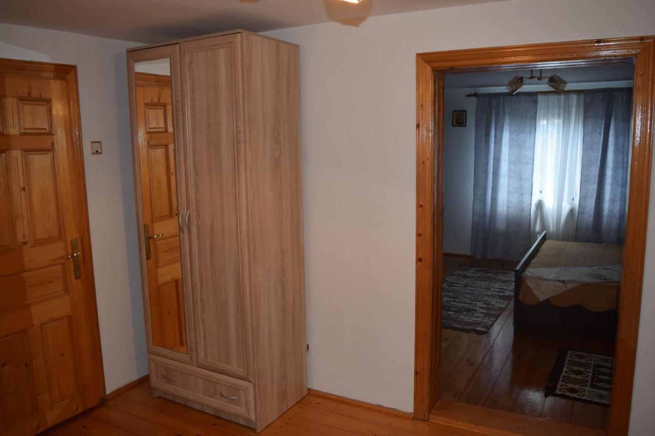 Casa Moldovita Luaran gambar
