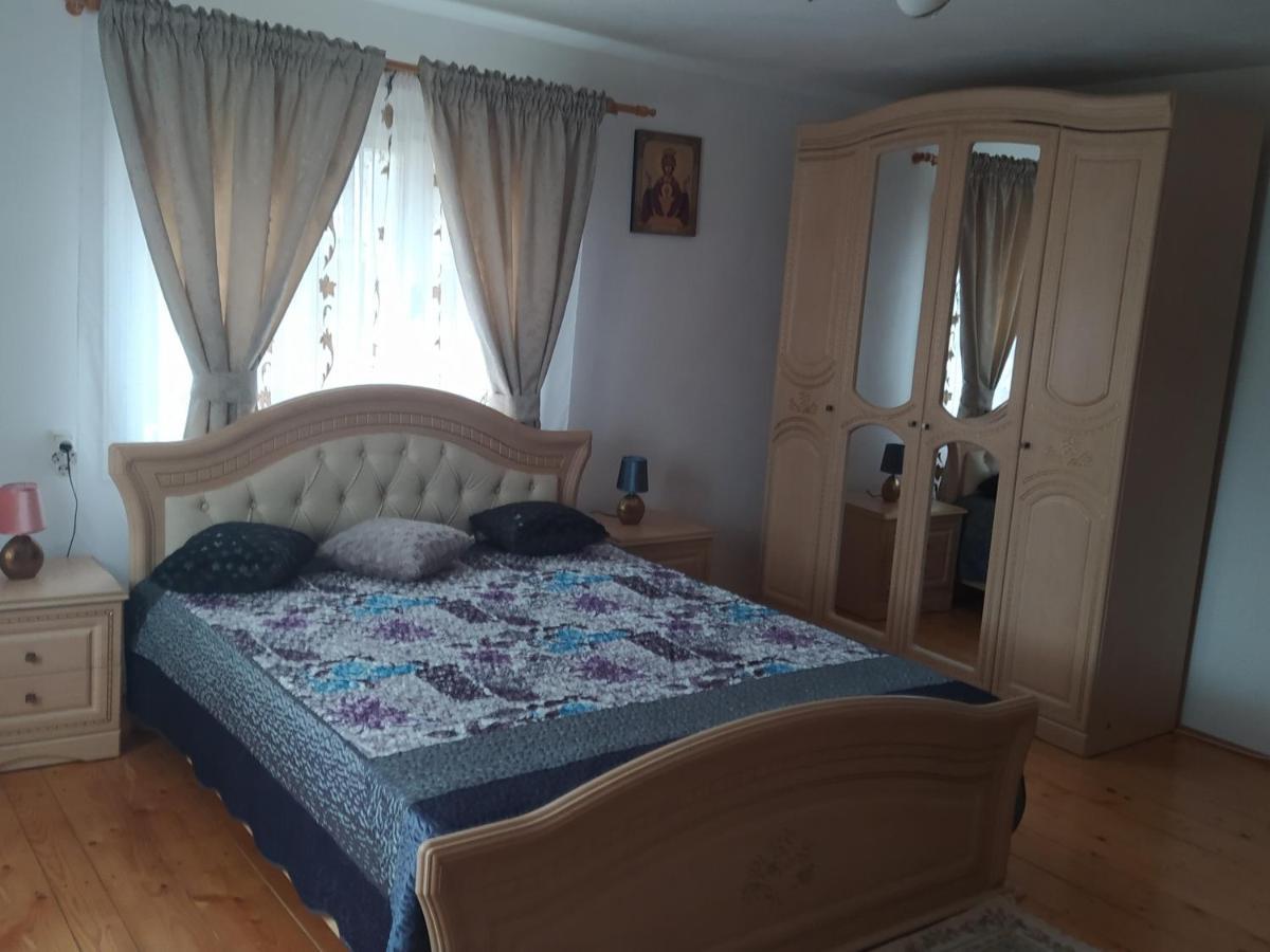 Casa Moldovita Luaran gambar