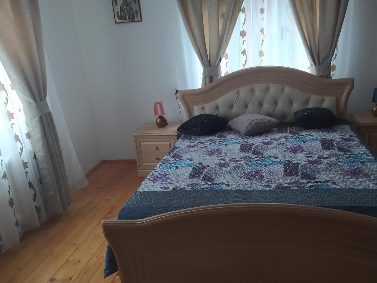 Casa Moldovita Luaran gambar