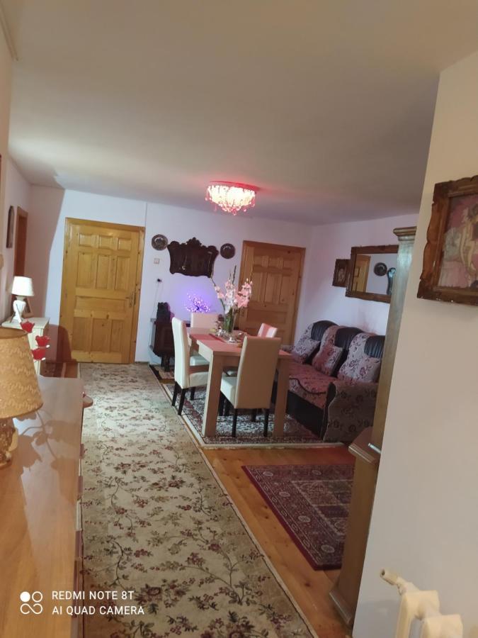 Casa Moldovita Luaran gambar