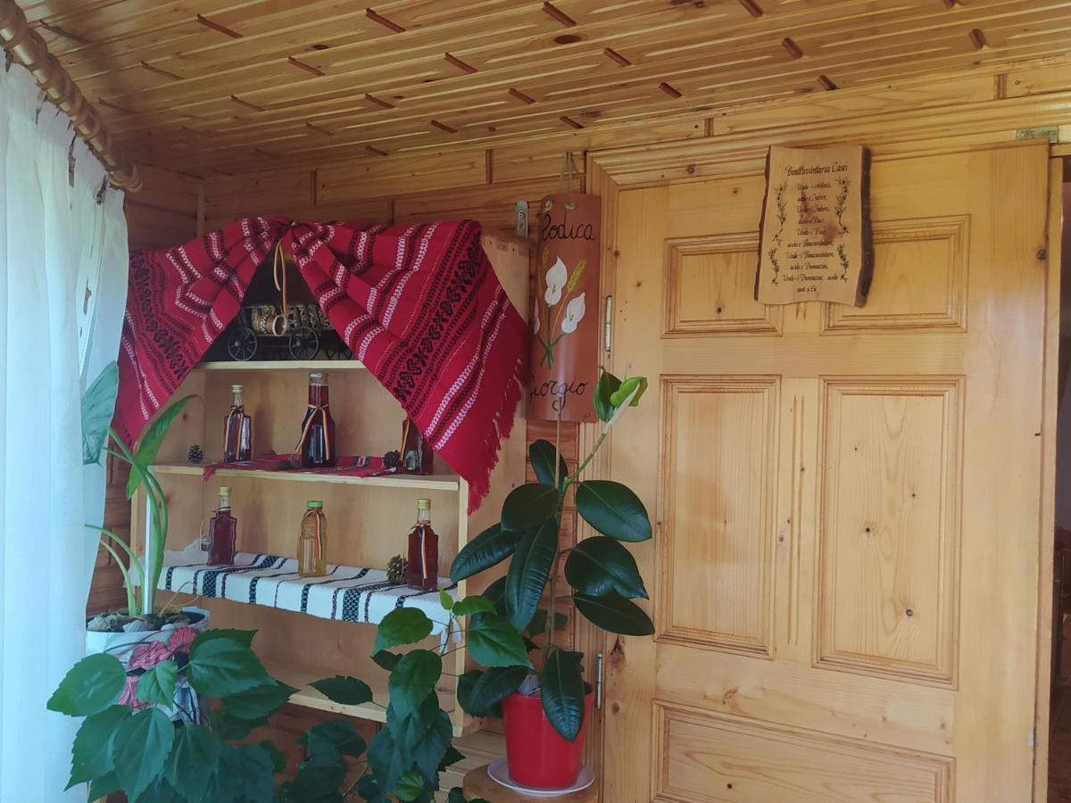 Casa Moldovita Luaran gambar